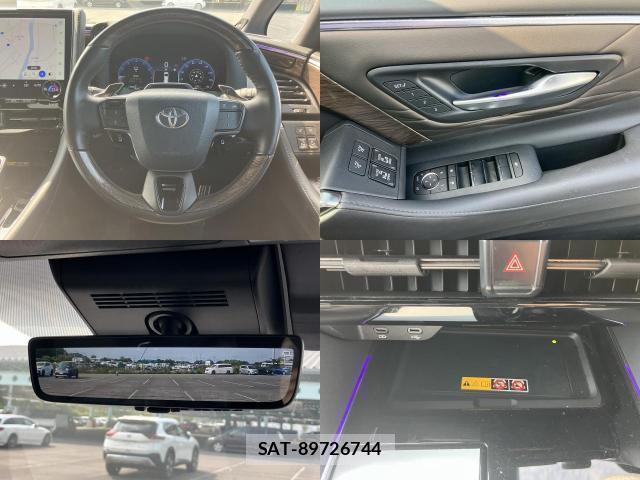 Toyota VELLFIRE 2025-02 8727645-8