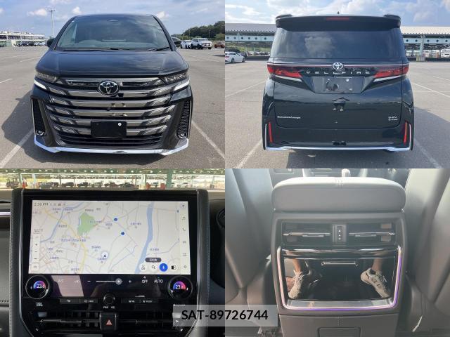 Toyota VELLFIRE 2025-02 8727645-9