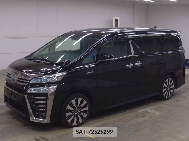 Toyota VELLFIRE 2021-01 8729179-1