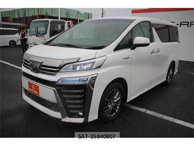 Toyota VELLFIRE 2018-01 8729839-11