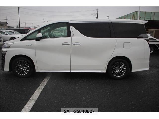 Toyota VELLFIRE 2018-01 8729839-12