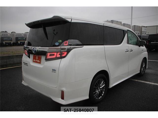 Toyota VELLFIRE 2018-01 8729839-15