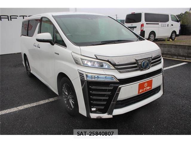 Toyota VELLFIRE 2018-01 8729839-9