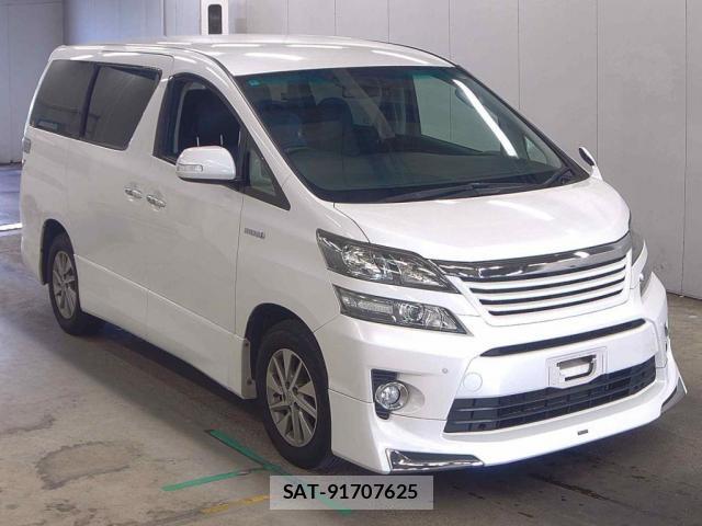 Toyota VELLFIRE 2012-02 8730141-0