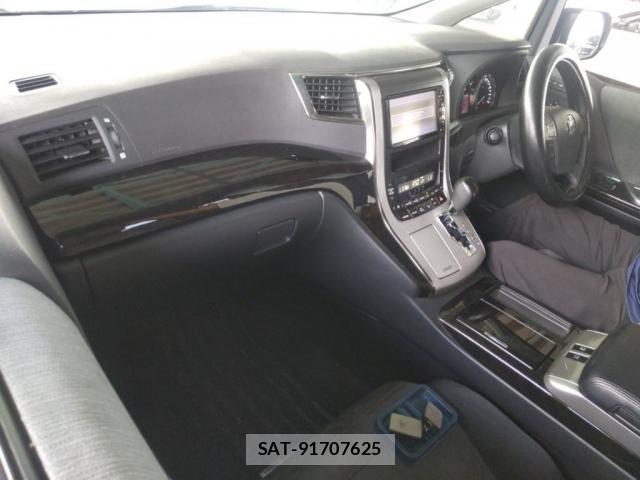 Toyota VELLFIRE 2012-02 8730141-2