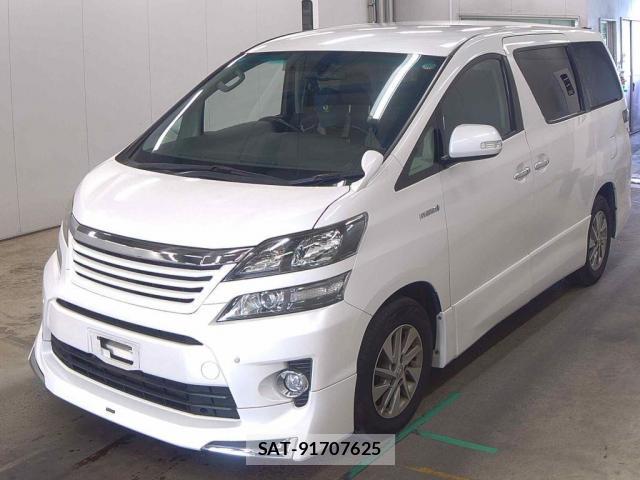 Toyota VELLFIRE 2012-02 8730141-3