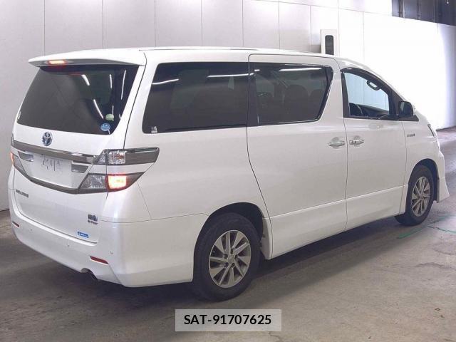 Toyota VELLFIRE 2012-02 8730141-4