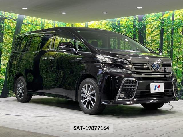 Toyota VELLFIRE 2015-04 8730245-17