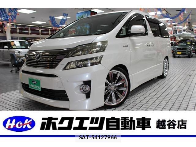 Toyota VELLFIRE 2012-01 8730533-14