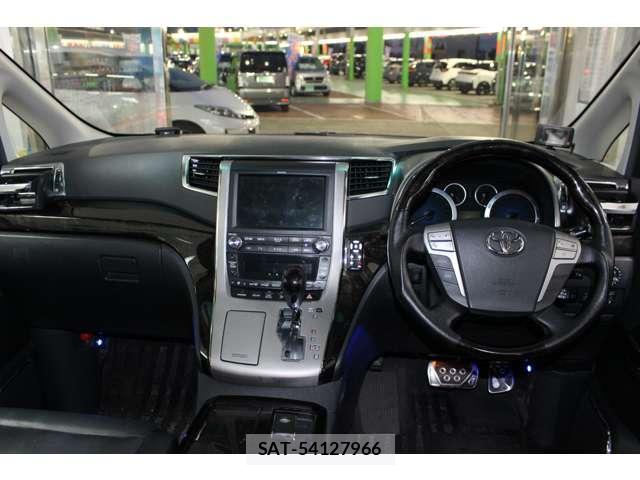 Toyota VELLFIRE 2012-01 8730533-7