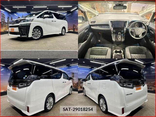 Toyota VELLFIRE 2018-04 8725974-2