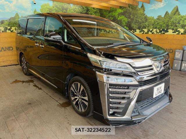 Toyota VELLFIRE 2018-11 8726428-15