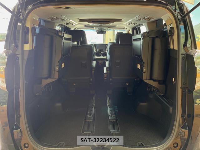 Toyota VELLFIRE 2018-11 8726428-9