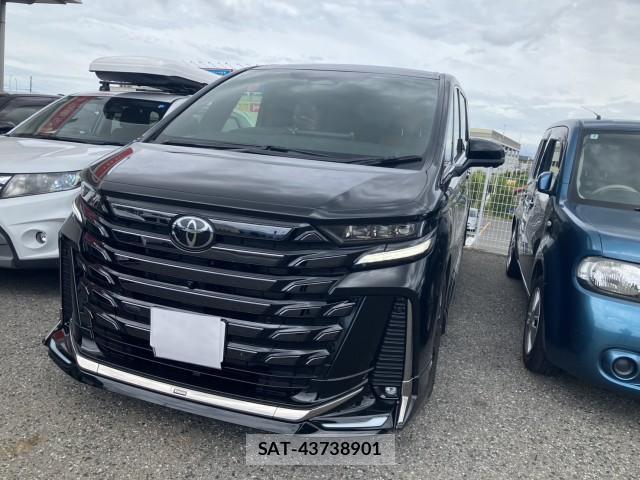 Toyota VELLFIRE 2025-09 8726506-0