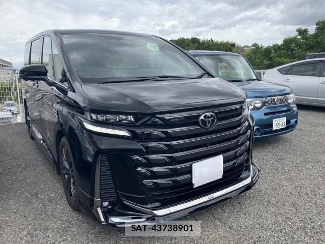 Toyota VELLFIRE 2025-09 8726506-1