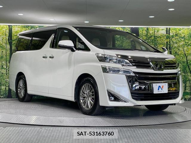 Toyota VELLFIRE 2018-11 8726532-15