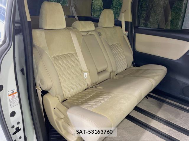 Toyota VELLFIRE 2018-11 8726532-8