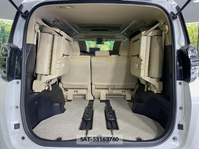 Toyota VELLFIRE 2018-11 8726532-9