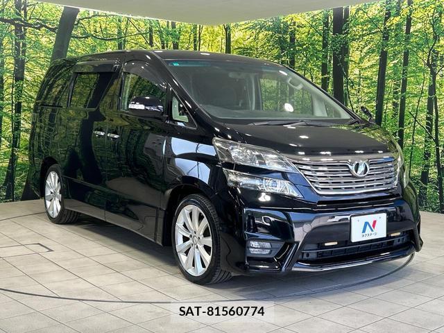 Toyota VELLFIRE 2009-10 8726688-14