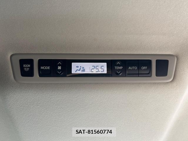 Toyota VELLFIRE 2009-10 8726688-6