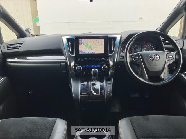 Toyota VELLFIRE 2020-05 8726786-1