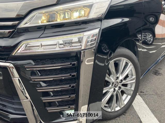 Toyota VELLFIRE 2020-05 8726786-6