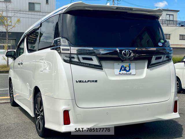 Toyota VELLFIRE 2019-08 8726851-4