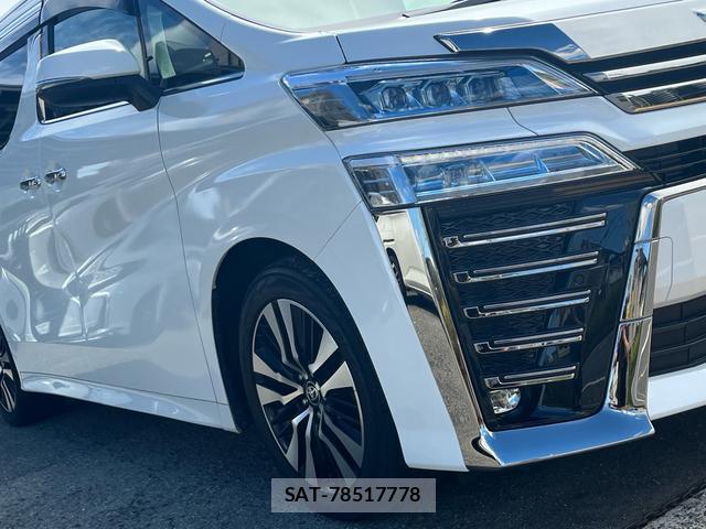 Toyota VELLFIRE 2019-08 8726851-5