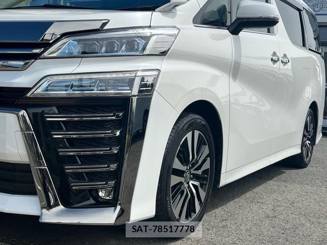 Toyota VELLFIRE 2019-08 8726851-7