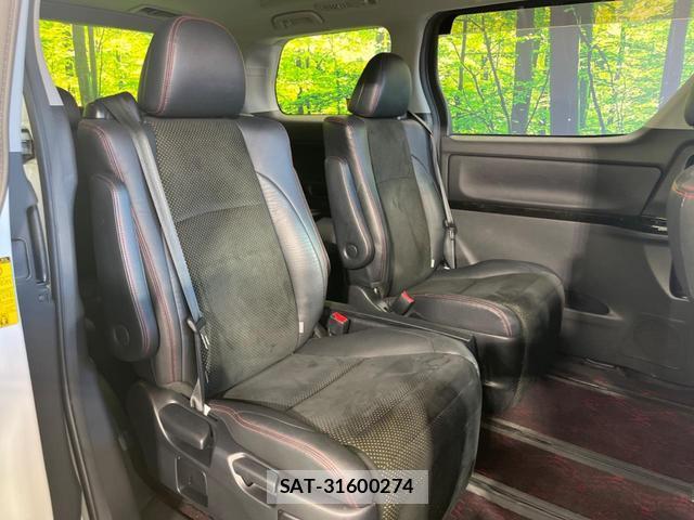 Toyota VELLFIRE 2014-07 8727135-8