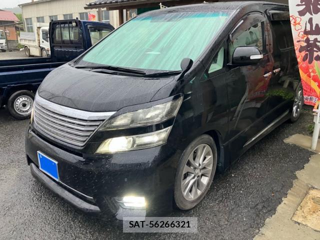 Toyota VELLFIRE 2010-08 8727315-0