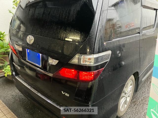 Toyota VELLFIRE 2010-08 8727315-1
