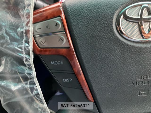 Toyota VELLFIRE 2010-08 8727315-4