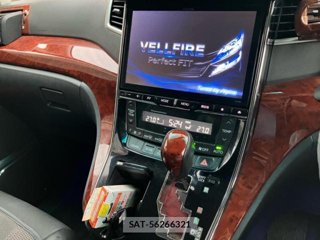 Toyota VELLFIRE 2010-08 8727315-6