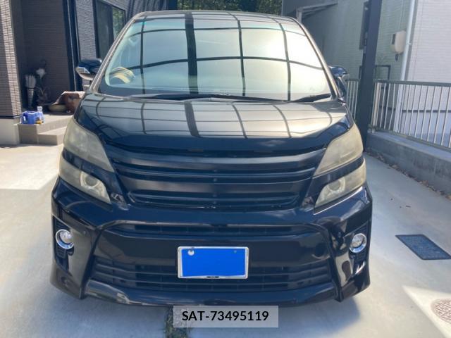 Toyota VELLFIRE 2012-06 8727357-0