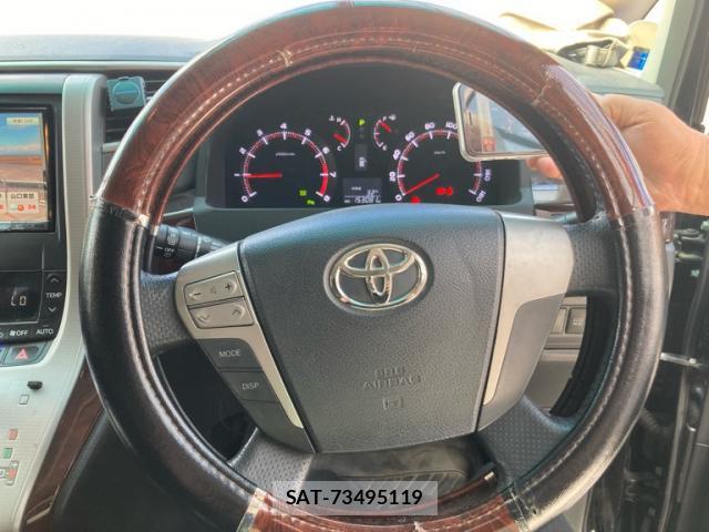 Toyota VELLFIRE 2012-06 8727357-11