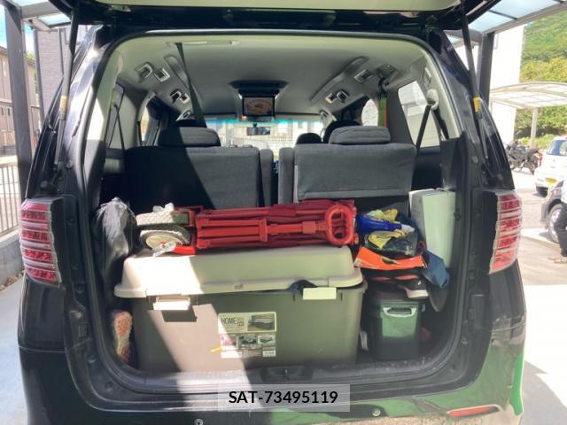 Toyota VELLFIRE 2012-06 8727357-9