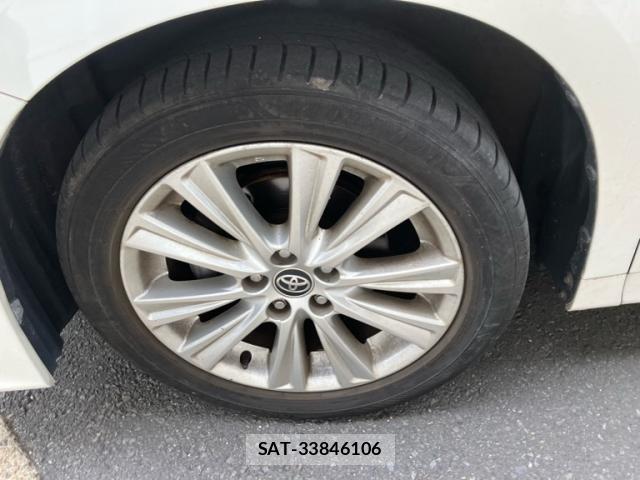 Toyota VELLFIRE 2017-03 8727531-8