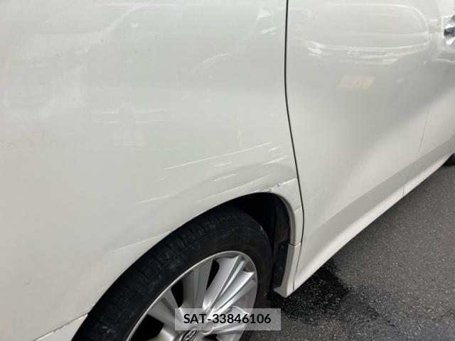 Toyota VELLFIRE 2017-03 8727531-9