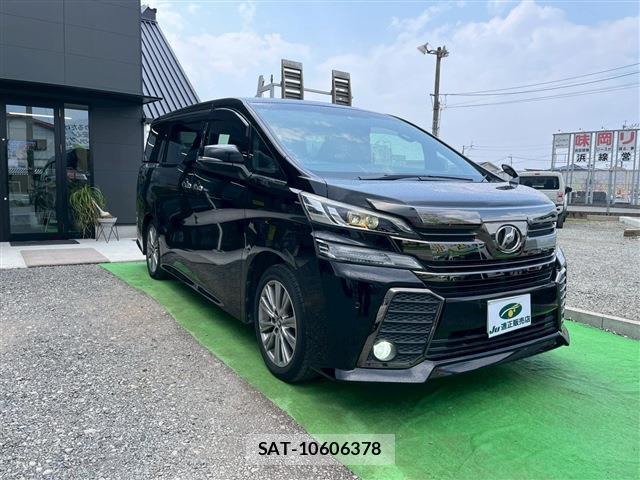 Toyota VELLFIRE 2017-10 8727811-0