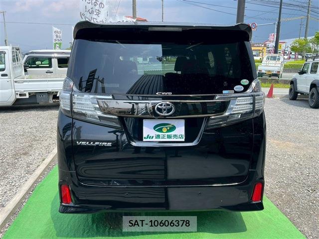Toyota VELLFIRE 2017-10 8727811-10