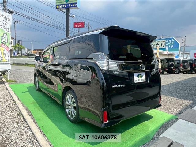 Toyota VELLFIRE 2017-10 8727811-13