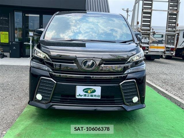 Toyota VELLFIRE 2017-10 8727811-2