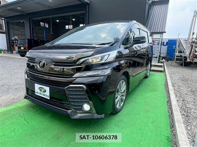 Toyota VELLFIRE 2017-10 8727811-5