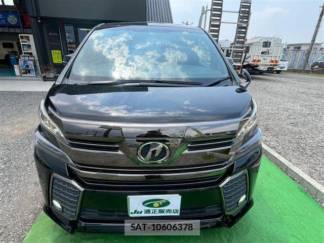 Toyota VELLFIRE 2017-10 8727811-8