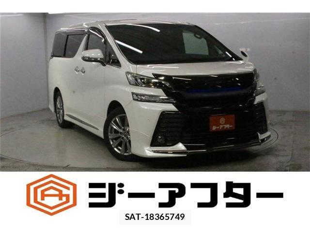 Toyota VELLFIRE 2017-08 8727917-0