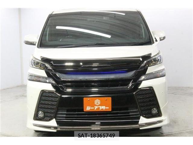 Toyota VELLFIRE 2017-08 8727917-1