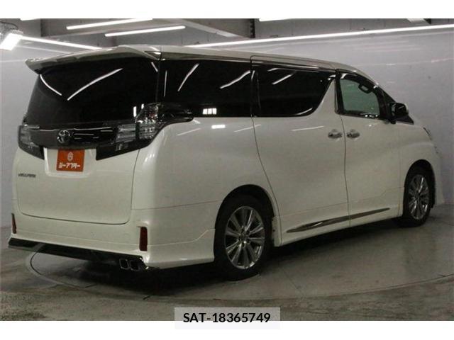 Toyota VELLFIRE 2017-08 8727917-3