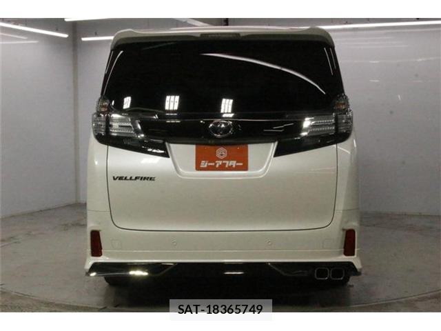 Toyota VELLFIRE 2017-08 8727917-4