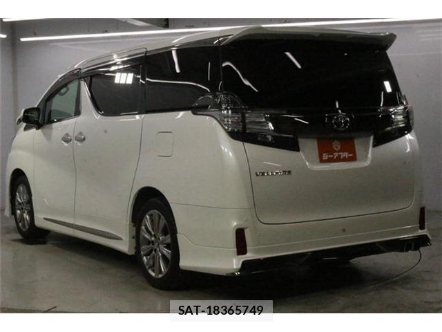 Toyota VELLFIRE 2017-08 8727917-5
